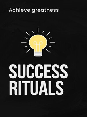 cover image of Success Rituals